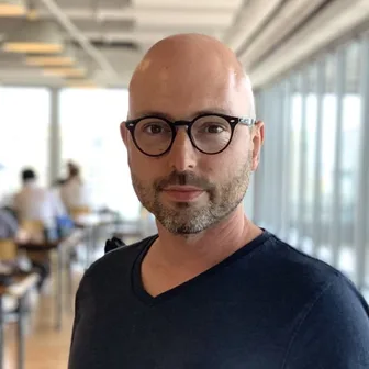 Gabriel Gervais, stratège associé chez Falia