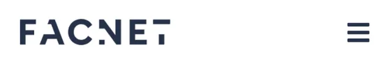 The header of the “Facturation pour médecin en cabinet” page of Facnet's website