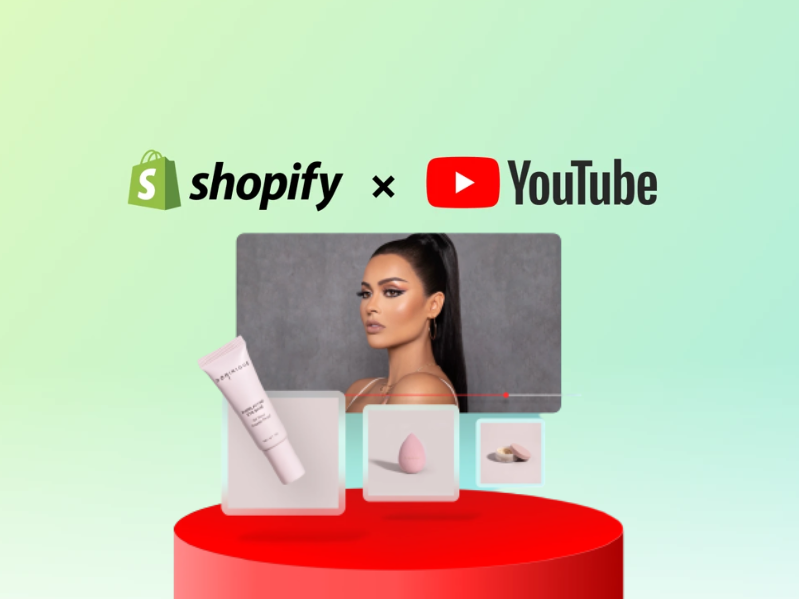 Shopify x YouTube : un partenariat pour faciliter la vente sur YouTube