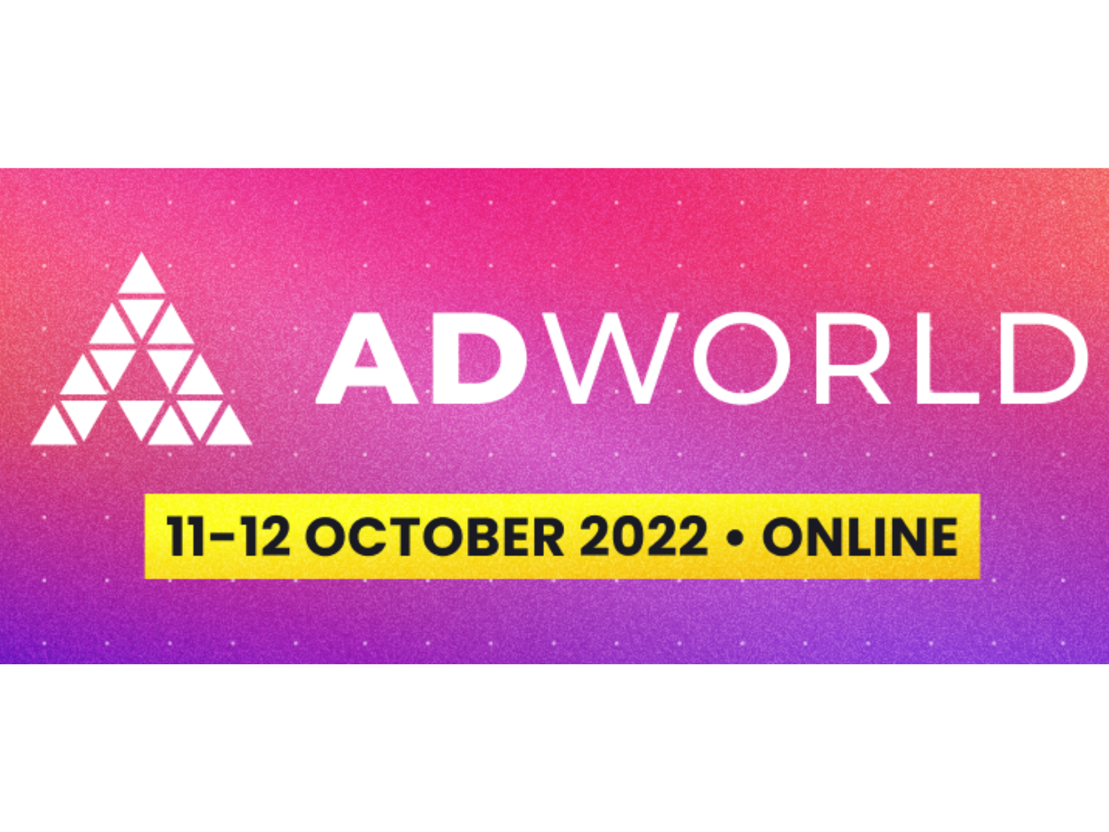AD World 2022 | Design et optimisation : avoir un site web pour vos usagers