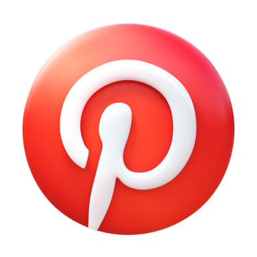 Logo de la plateforme Pinterest