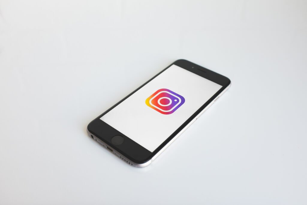 L'application de vente de produits Instagram