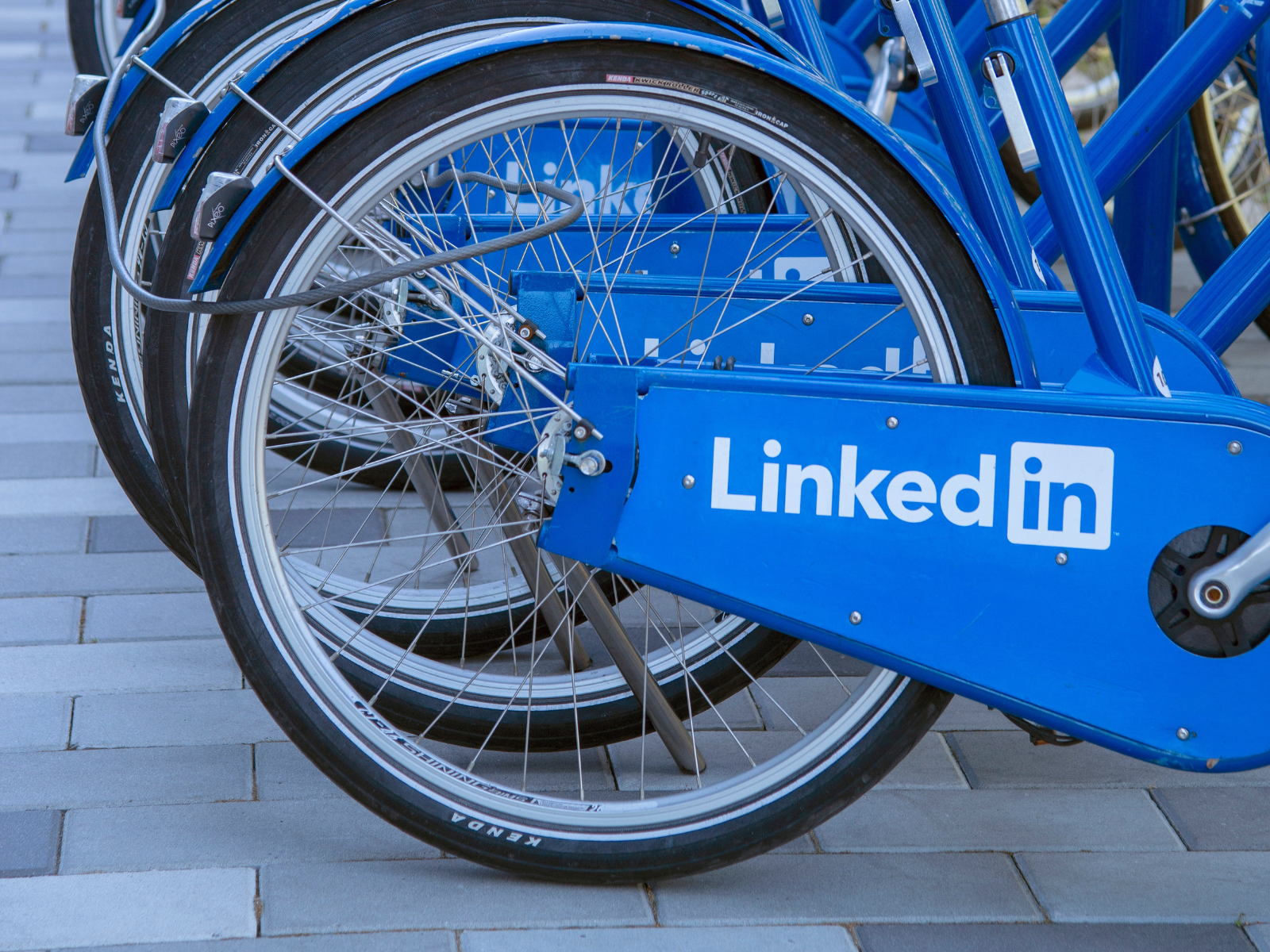 Why is LinkedIn particularly beneficial for marketing activities?