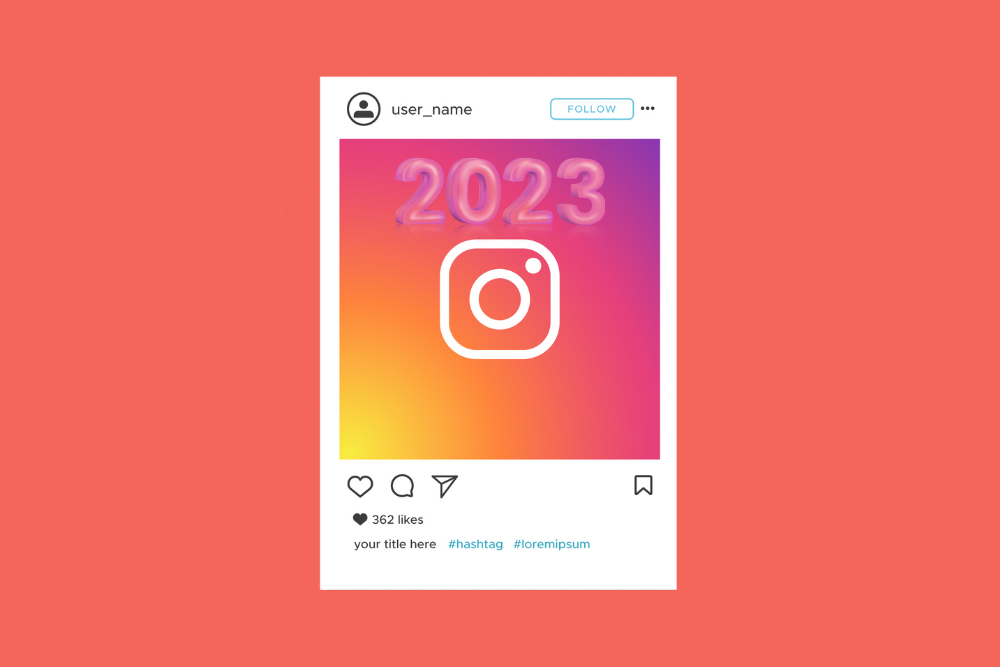 <strong>Tendances Instagram 2023</strong>