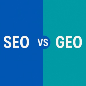 Différences entre SEO et GEO : comprendre les deux approches