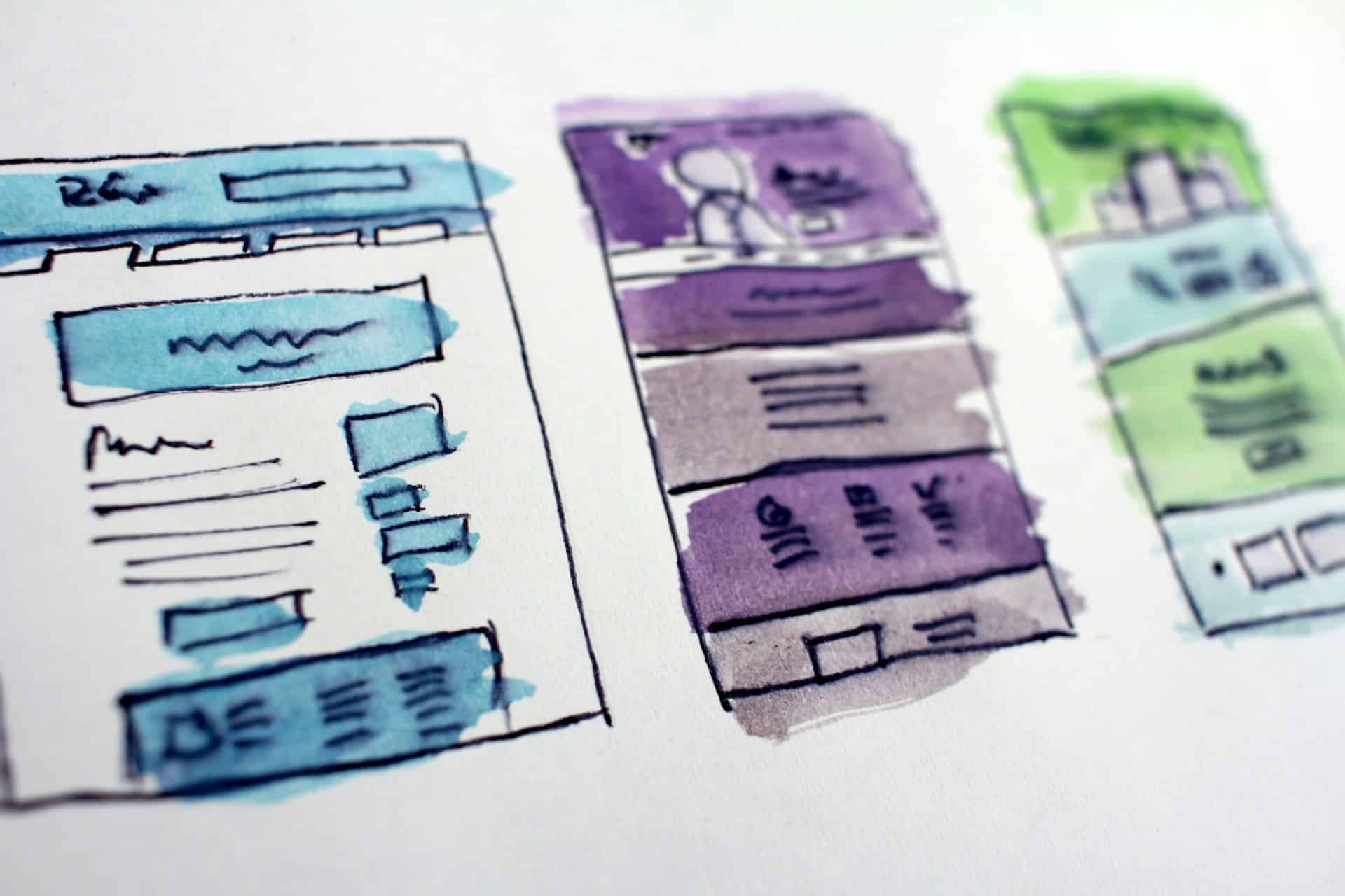 Conception de site web en 2026 : IA, UX, SEO & tendances